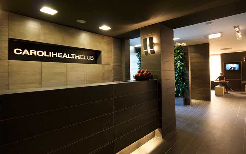 health club caroli